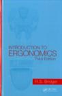 Image for Introduction to ergonomics