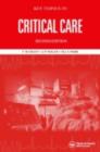 Image for Key topics in critical care.