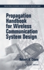 Image for Propagation handbook for wireless communication system design