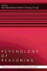 Image for Psychology of reasoning: historical and philosophical perspective