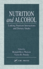 Image for Nutrition and alcohol: linking nutrient interactions and dietary intake
