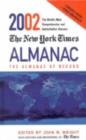Image for The New York Times Almanac 2002