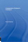 Image for Comparative Children&#39;s Literature: Based on Her Book, Kinderliterarische Komparatistik