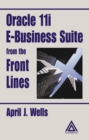 Image for Oracle 11i E-Business Suite from the front lines