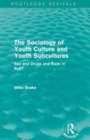 Image for The sociology of youth culture and youth subcultures: sex and drugs and rock &#39;n&#39; roll?