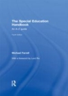 Image for The special education handbook: an A-Z guide for students and professionals