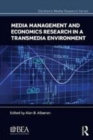 Image for Media management and economics research in a transmedia environment