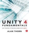 Image for Unity 4 fundamentals: get started at making games with Unity