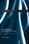 Image for Peacebuilding and international administration