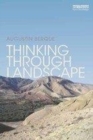 Image for Thinking through landscape