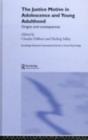 Image for The justice motive in adolescence and young adulthood: origins and consequences