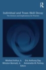 Image for Individual and team skill decay: the science and implications for practice