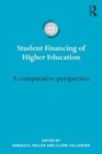 Image for Student financing of higher education: a comparative perspective