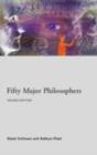 Image for Fifty major philosophers