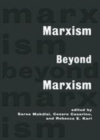 Image for Marxism beyond Marxism