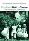 Image for Play from birth to twelve.