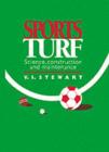 Image for Sports Turf: Science, Construction and Maintenance