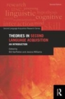 Image for Theories in second language acquisition: an introduction