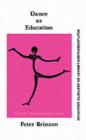 Image for Dance As Education: Towards A National Dance Culture