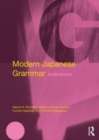 Image for Modern Japanese grammar workbook