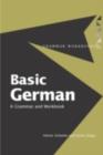 Image for Basic German.:  (Course Cassette.)