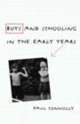 Image for Boys and schooling in the early years