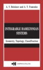 Image for Integrable Hamiltonian systems: geometry, topology, classification