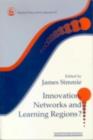 Image for Innovation, Networks and Learning Regions?