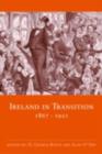 Image for Ireland in transition, 1867-1921