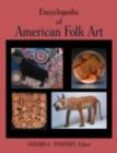 Image for Encyclopedia of American folk art