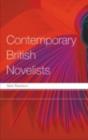 Image for Contemporary British Novelists
