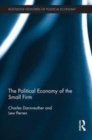 Image for The political economy of the small firm