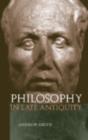 Image for Grammar and philosophy in late antiquity: a study of Priscian&#39;s sources