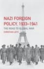 Image for Nazi foreign policy, 1933-39