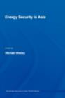 Image for Energy security in Asia