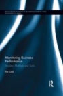Image for Monitoring business performance: models, methods, and tools