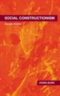 Image for Social constructionism: a new force in psychology?