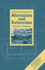 Image for A Practical Guide to Alterations and Extensions