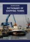 Image for Dictionary of shipping terms  : French-English and English-French