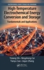 Image for High-temperature electrochemical energy conversion and storage  : fundamentals and applications