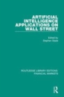 Image for Artificial intelligence applications on Wall Street