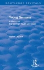 Image for Young Germany  : a history of the German youth movement
