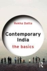 Image for Contemporary India