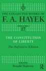 Image for The constitution of liberty