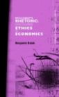Image for McCloskey&#39;s rhetoric: discourse ethics in economics