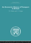 Image for An economic history of transport in britain