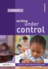 Image for Writing under control