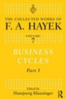 Image for Business cycles.