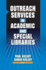Image for Outreach services in academic and special libraries