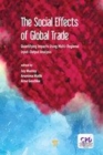 Image for The social effects of global trade